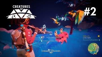 Creatures of Ava #2 - Gameplay Walkthrough (No Commentary)