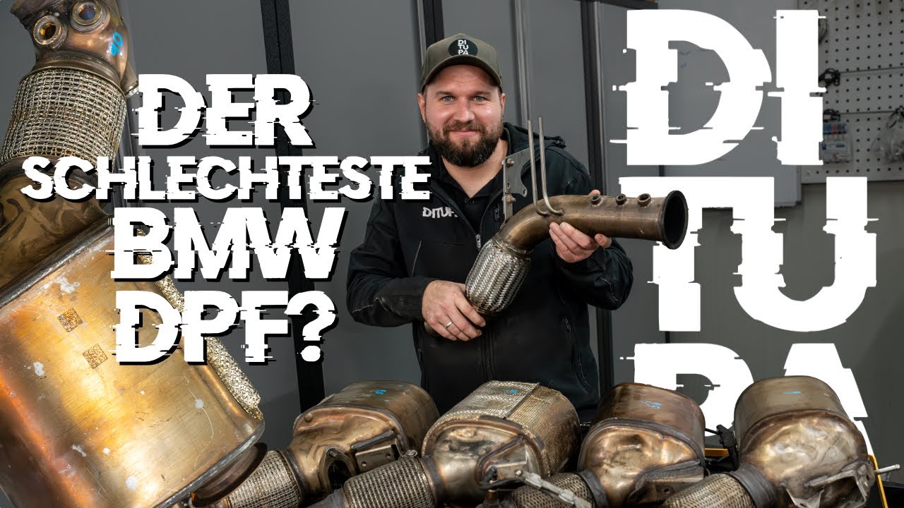 Dpf Ausbauen Anleitung