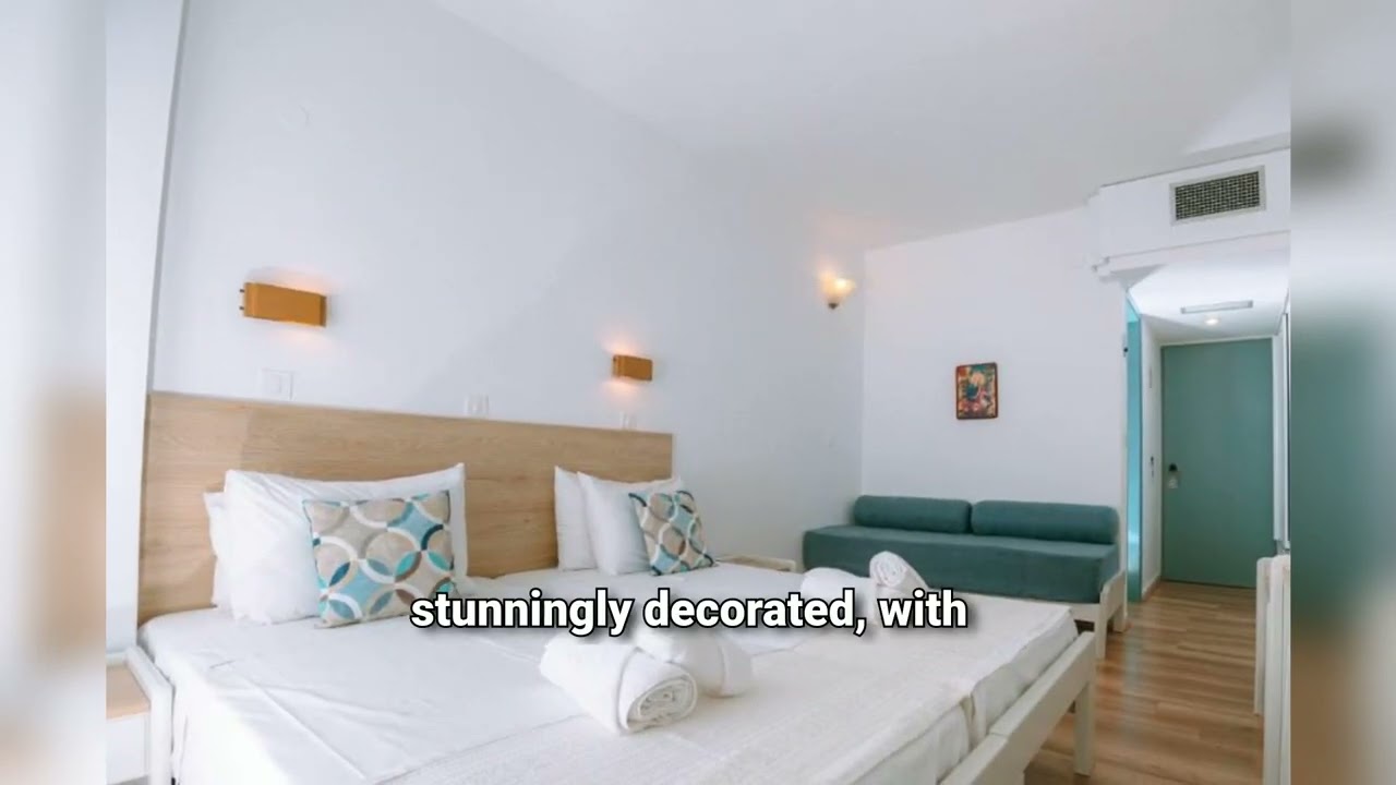 Santa Marina Unique Hotel| Luxury Hotels in Agios Nikolaos, Lasithi