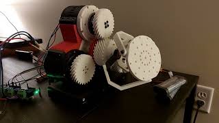 SPM Actuator Test No.2