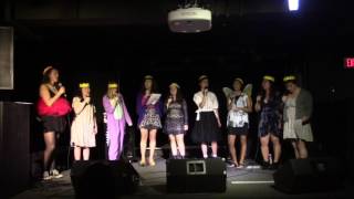 Rugged - Carleton Knightingales (A Cappella)