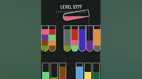 water sort puzzle 5777