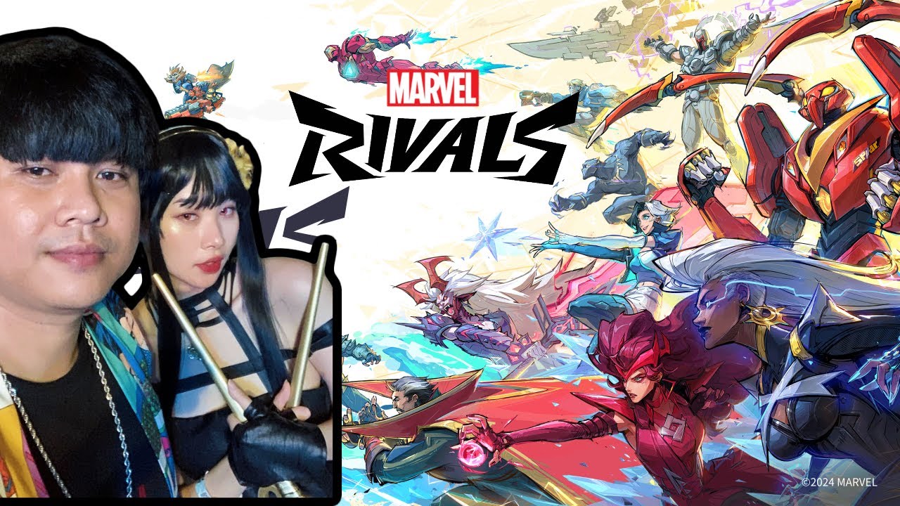 HART GAMING TOP GLOBAL STAR LORD IS BACK - MARVEL RIVALS RANK GRINDING