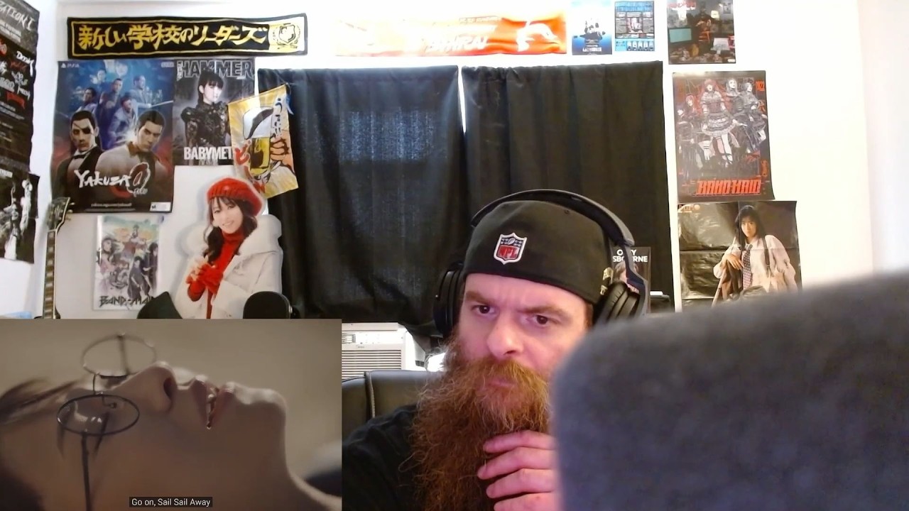 Метал-гитарист реагирует на "НОВЫЙ" клип ATARASHII GAKKO! - Sailor, Sail On (Official Music Video)