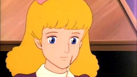 小公女セーラ　第7話予告「代表生徒」