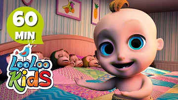 Ten In A Bed Learn English With Songs For Children LooLoo Kids Ten In A Bed Learn English With Songs For Children LooLoo Kids