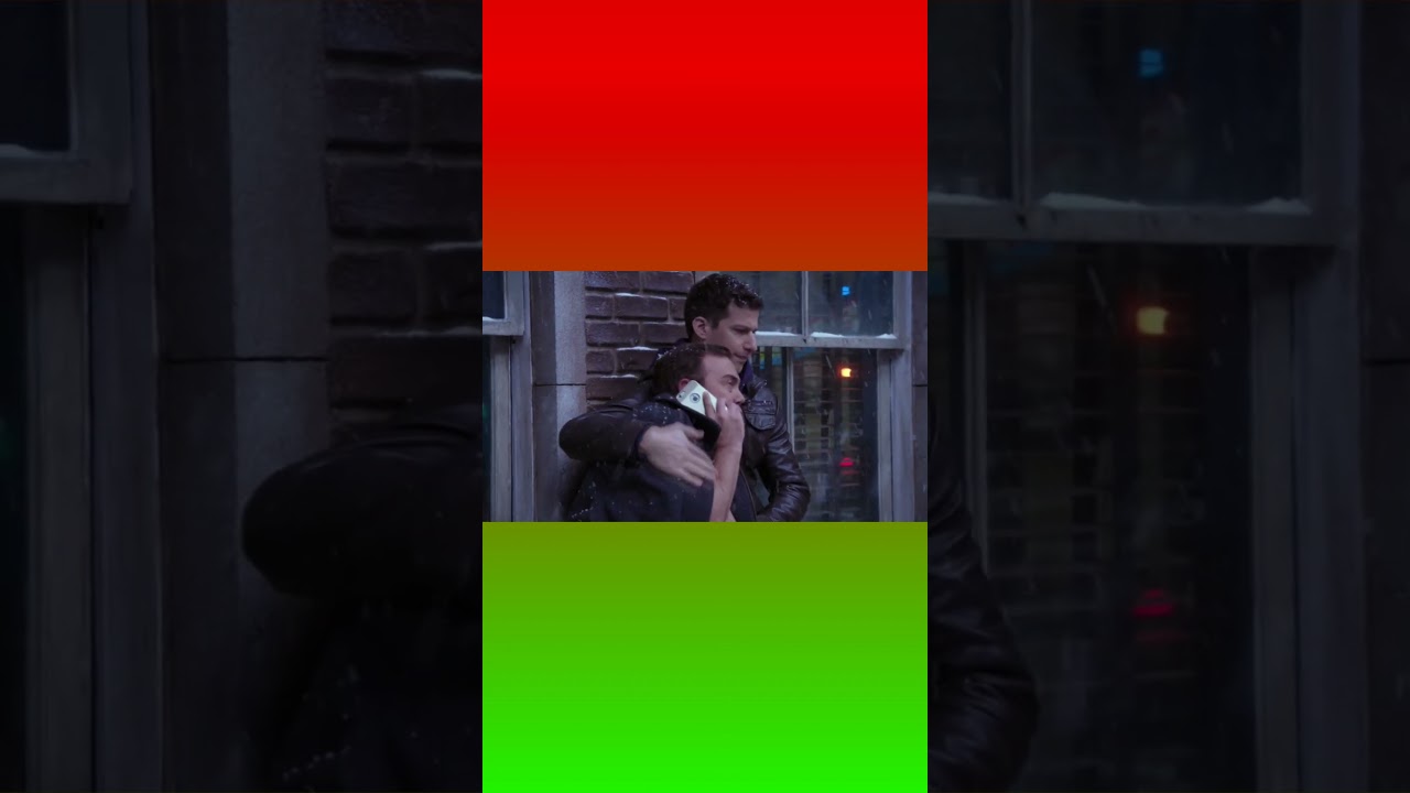 Captain Latvia Review Brooklyn Nine-Nine Day 6 of 25 