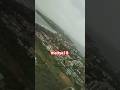 Take off view from Goa Airport | Dabolim #goa #airport #takeoff #shorts #ytshorts #youtubeshorts