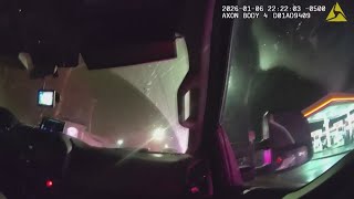 New Video Shows What Led To Police Chase And Shootout After Carjacking In Cleveland