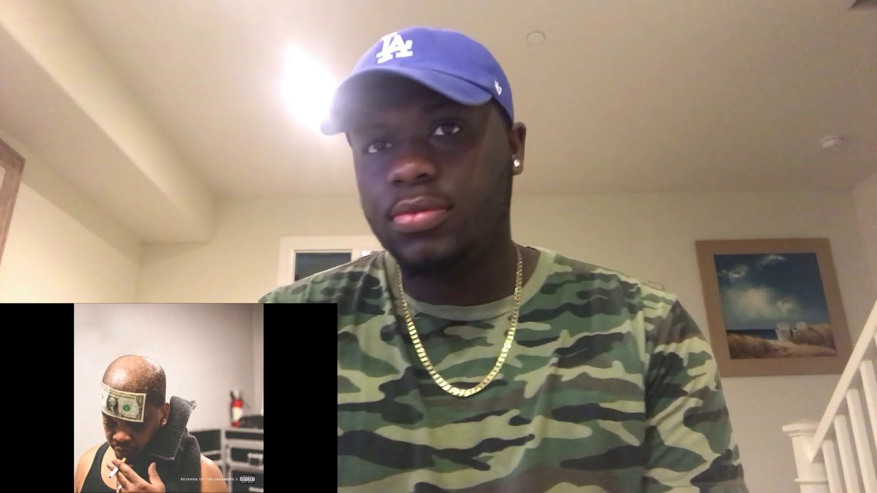 J. Cole Folgers Crystals[REACTION] YouTube