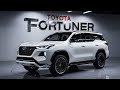 The All New 2026 Toyota Fortuner | Next Generation Luxury SUV Revealed