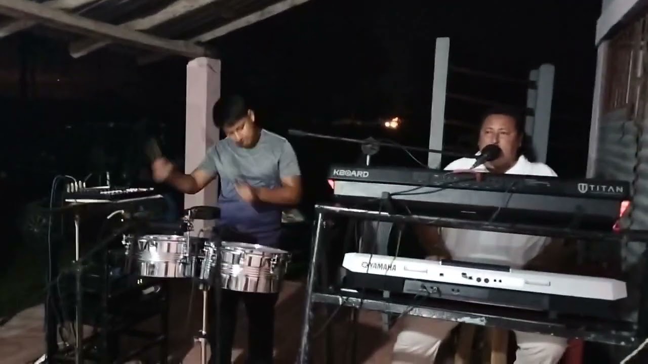 El Huracán de los teclados