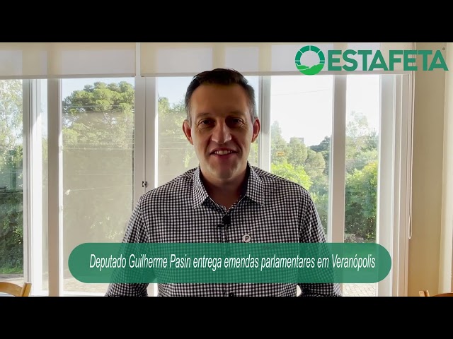 Deputado Estadual Guilherme Pasin reafirma seu compromisso com a Serra Gaúcha