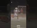 Brophy Lacrosse’s Deion James scores an insane goal off of the draw. #faceoff #lacrosse #frontdoor