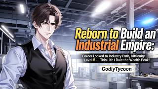 Reborn to Build an Industrial Empire: One-in-a-Billion Ticket, I’ll Become Unstoppably Rich!