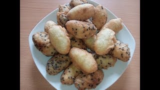 Cách Làm KHOAI LANG KÉN ngon tuyệt tại nhà_Sweet potato cocoon