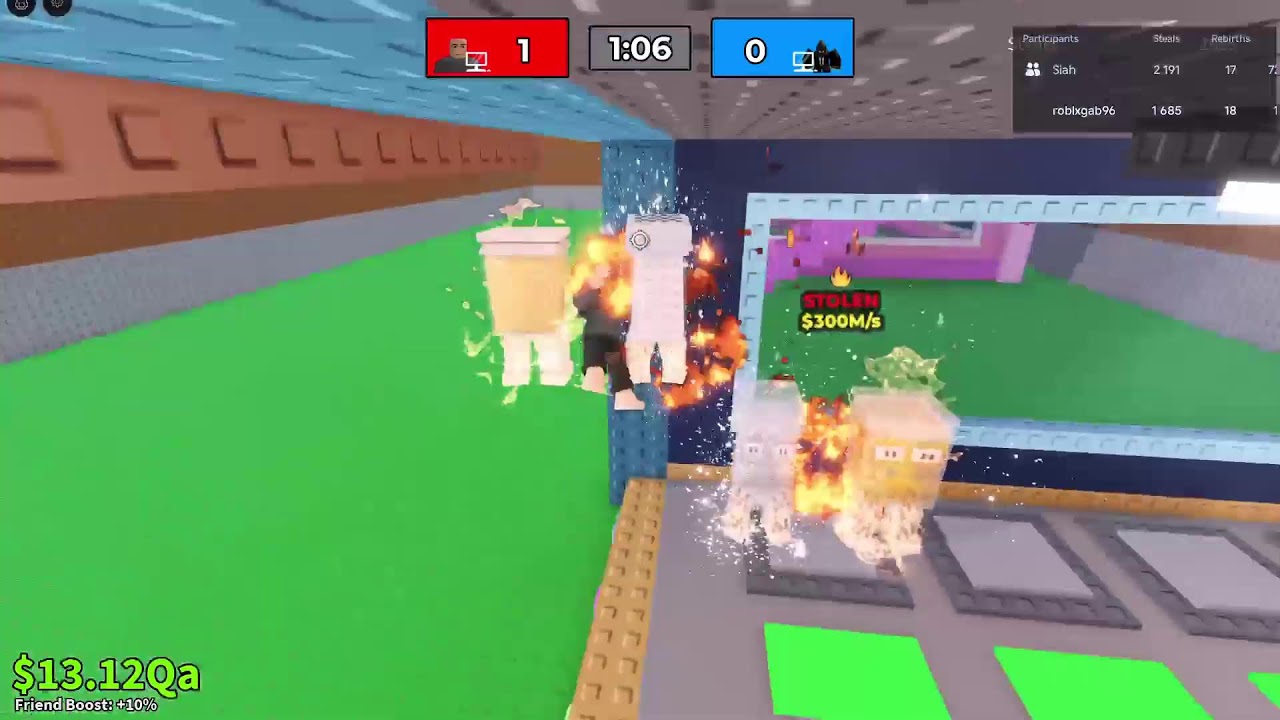 je trade et je duels !!*