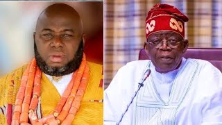 Why I Visited President Tinubu -Asari Dokubo