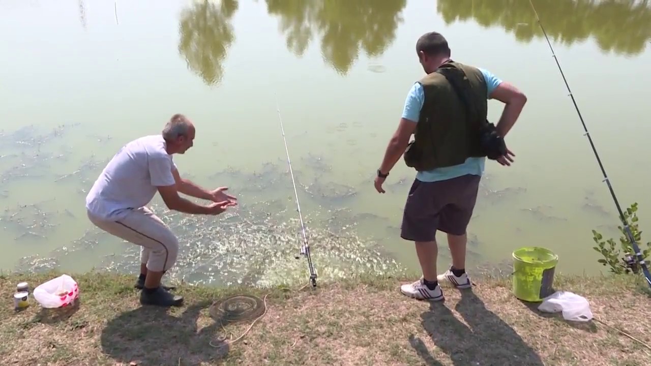 TVSA Ribolov: Aktivnosti USR 