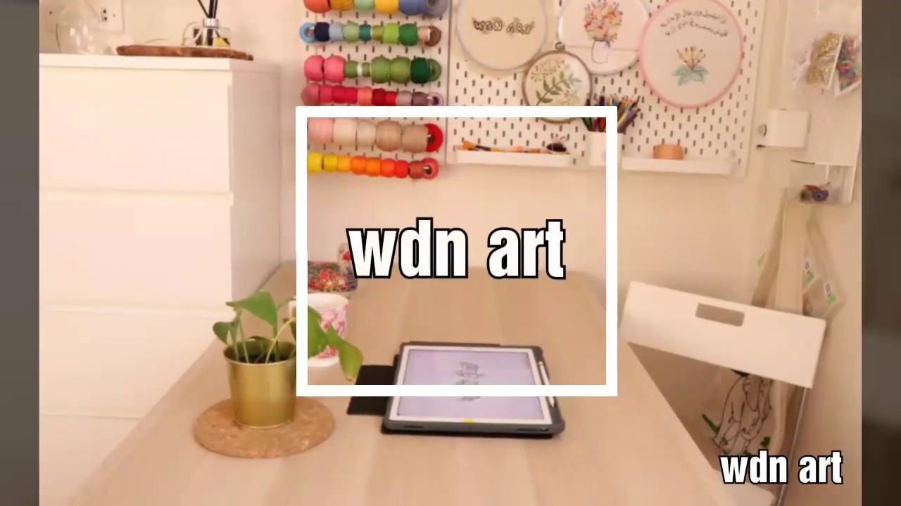 التطريز اليدوي للمبتدئين 