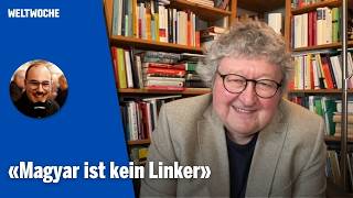 Wofr Steht Pter Magyar Herr Prof Patzelt