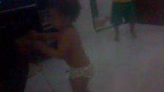 Menina Dancando 1 Ano