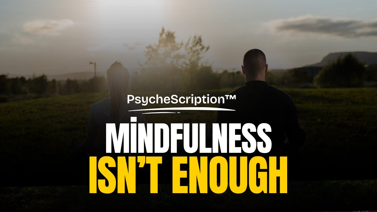 PsycheScription™: A Guide for Emotional Connection and Inner Calm