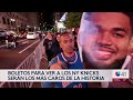 Nueva York bajo presión aérea tras dias de protestas