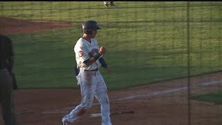 Scrappers fall in 11 innings