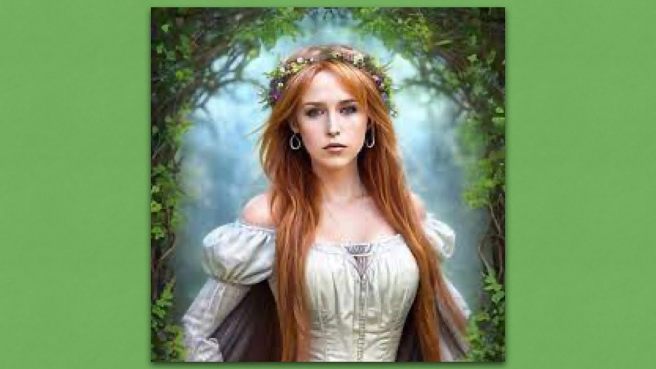 Ella Roberts "The Woodland Folk"