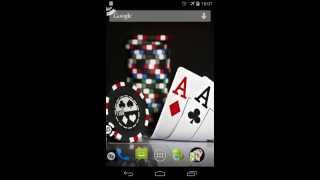 Poker Live Wallpaper screenshot 5