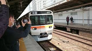 営業運転開始‼️JR東海新型車両315系普通高蔵寺行き名古屋駅発車