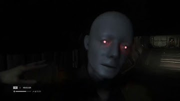 Alien Isolation Walkthrough Part 3!  The Working Joes!