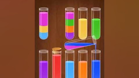 Water Sort - Color Sort Game Level 5911 - 5920 Walkthrough | PuzzleChallenge ✔️