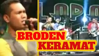 keramat - broden || New pallapa 2016