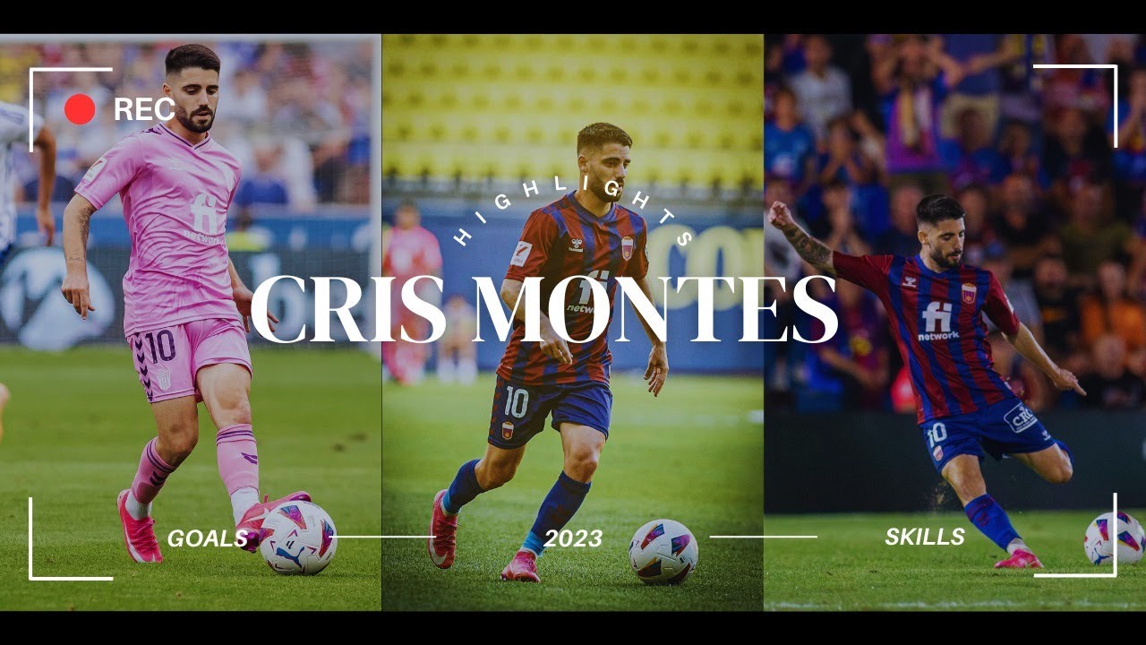 CRIS MONTES ELDENSE 2023