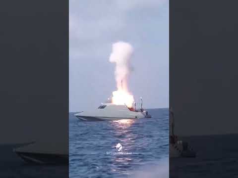 ذوالفقار کوچک ترین شناور رزمی در دنیاست که به سامانه عمودپرتاب مجهز شده است