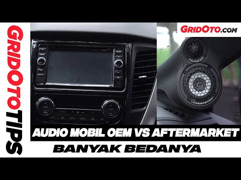 Video: Adakah pemutar aftermarket sama baiknya dengan OEM?