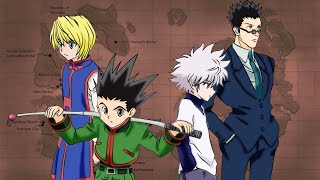 Anime y Psicología: HunterXHunter (La Psicología de los Usuarios de Nen)