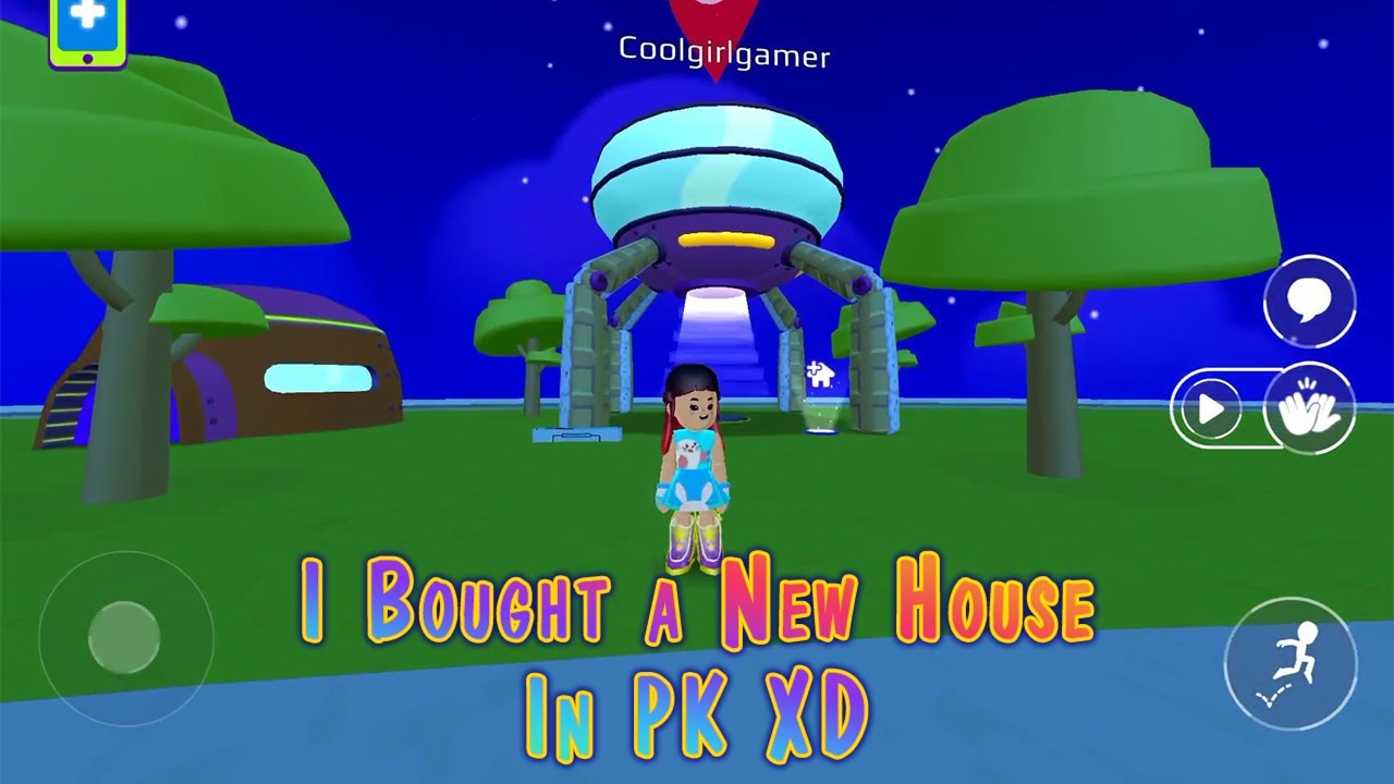 I Bought A New House In PK XD!!! YouTube