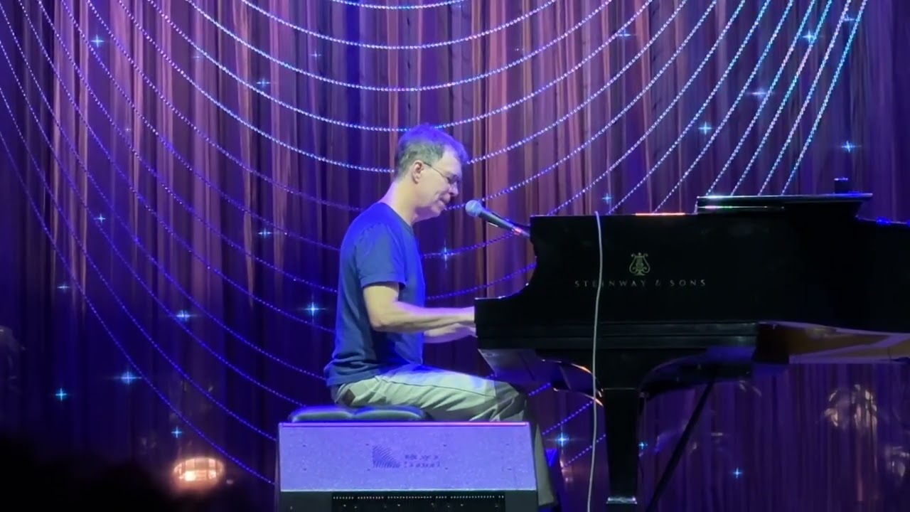 Ben Folds - Rock This Bitch - 8-9-2025 - Live In Las Vegas