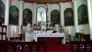 St. Mary of Victories Catholic Church - 11 am Mass - 5/3/2020