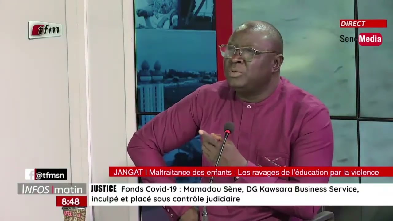 Kataba : des élèves fouettés en public pour leurs mauvaises notes«C’est choquant , Toroxal leu…  »