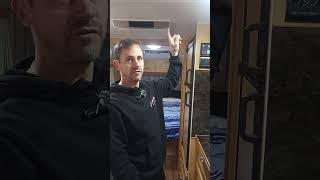 Full Offgrid build in an older Southern Start Caravan.