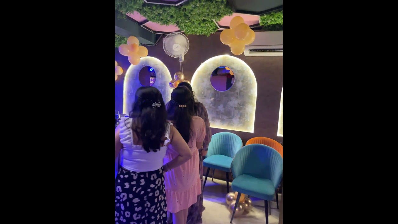 RDC Ghaziabad Party Restaurant | Great Ambiance Great Food