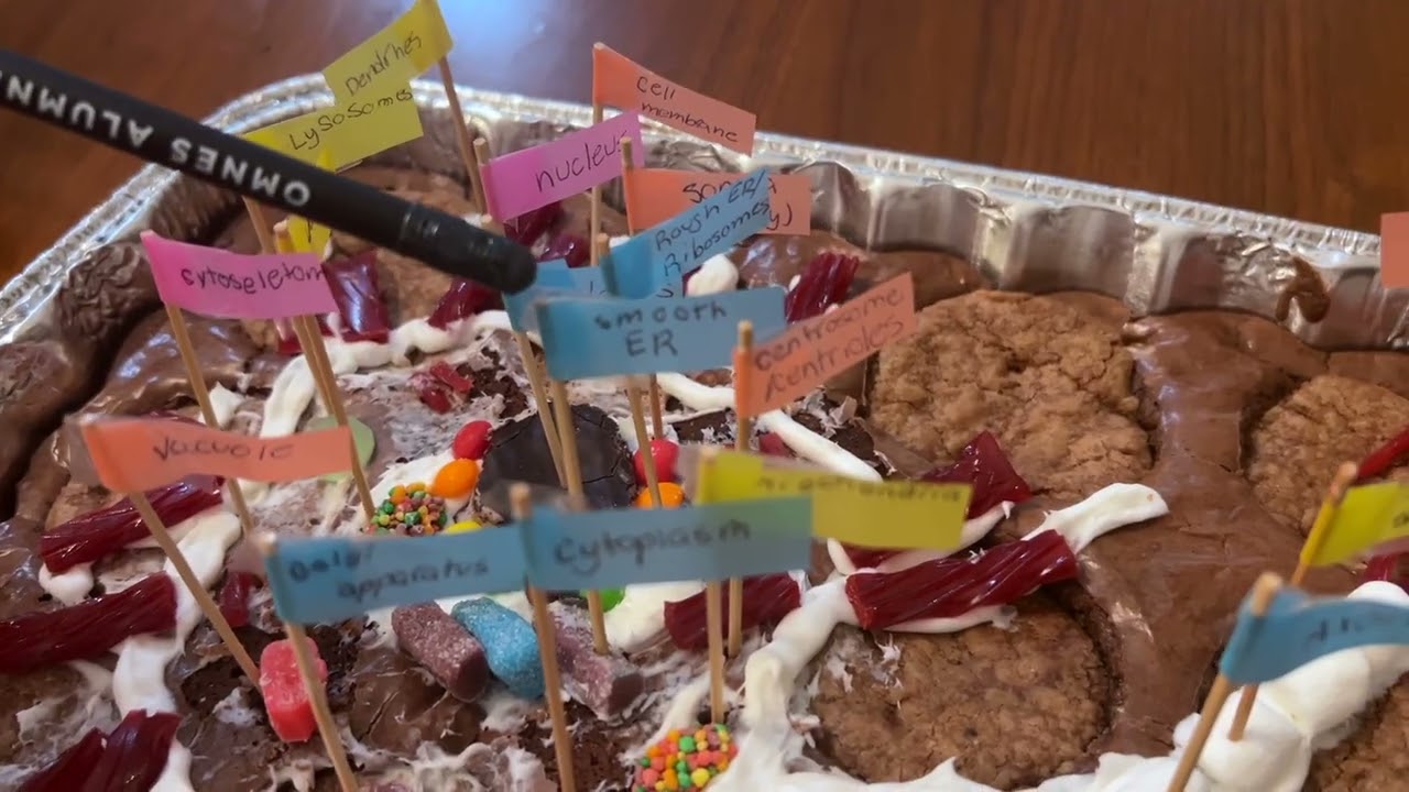 whitetail deer cell project