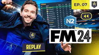 UNE FIN DE SAISON DE ZINZIN ! (Football Manager) #7