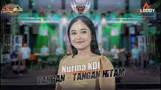 NURMA KDI - TANGAN TANGAN HITAM ( MUSIC LIVE) PUTRA BISMA 2024