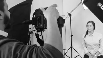 Jiri Lizler Shoots a Campaign with Young & Rubicam