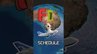 F1 2026 World Tour: Ready for Takeoff? #f1 #logistics #schedule #motorsport